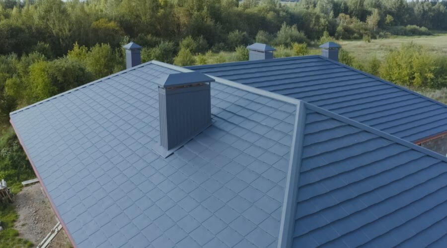 Commercial Roof Installation in Washta, IA